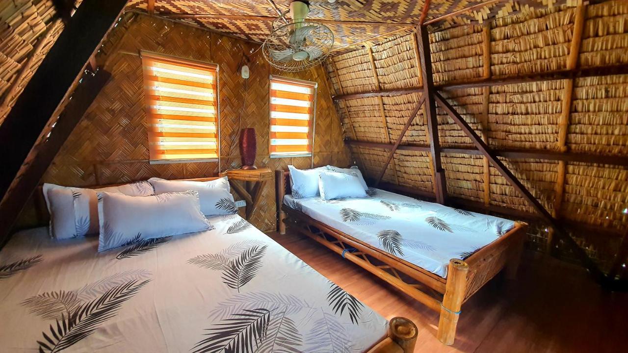 Calatagan'S Bahay Kubo - With Beach Access エクステリア 写真